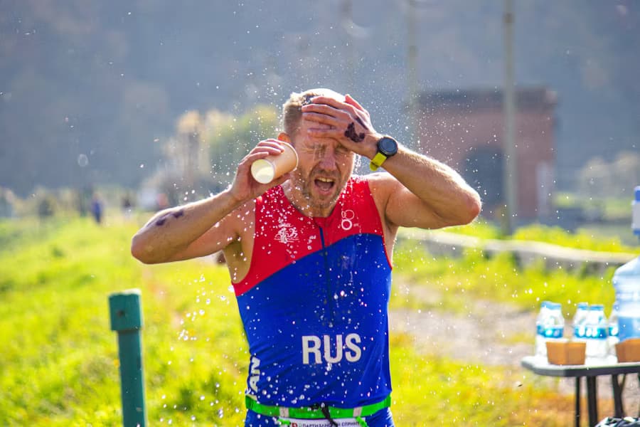 What Happens to Your Brain During a 100-Mile Race